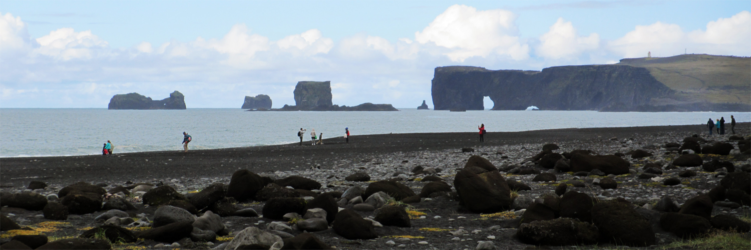 Noch ein Island-Panorama