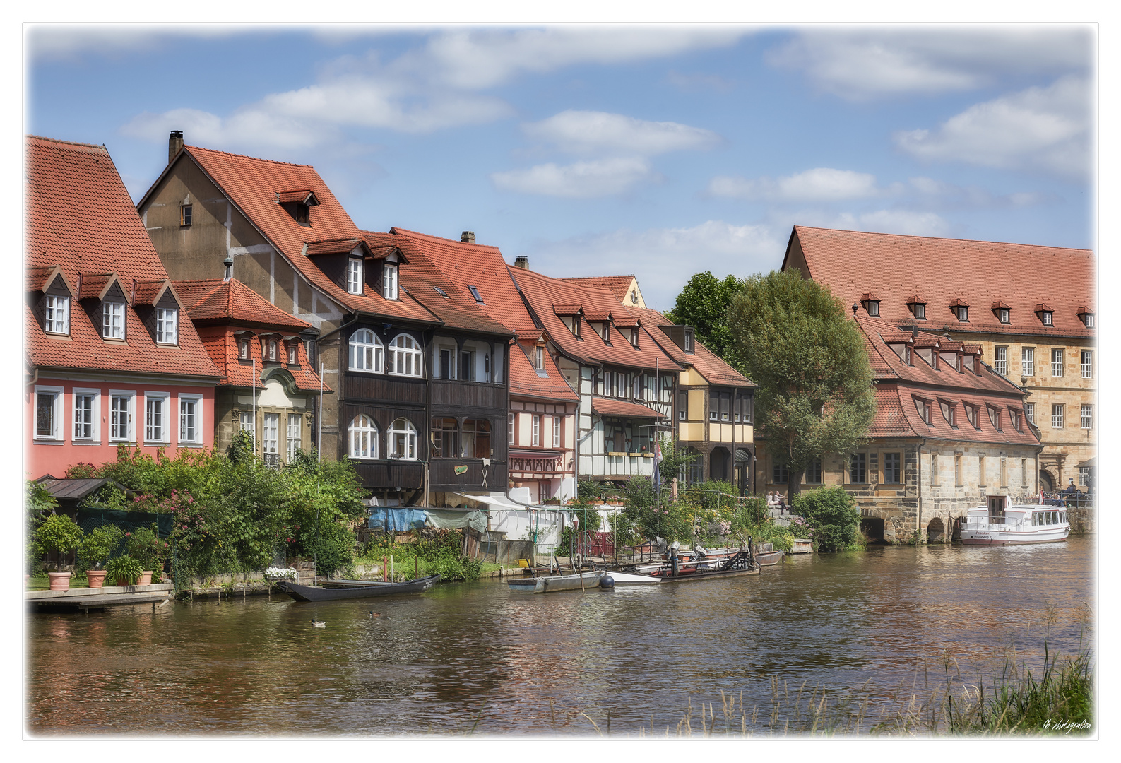 Noch ein  "Klein Venedig"