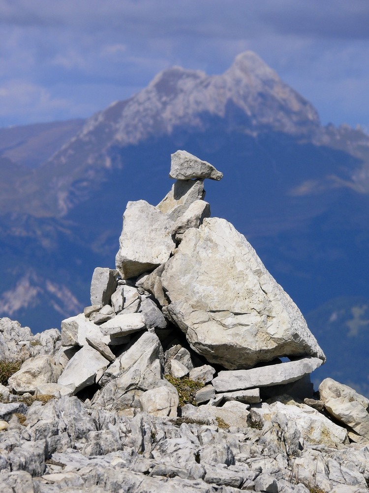 noch ein kleiner Berg der Wünsche...