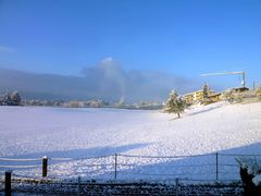 Noch ein Letztes bevor der Schnee uns wegschmilzt ...