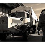 Noch ein Mercedes Lkw