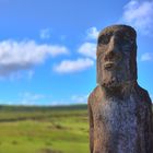 Noch ein Moai
