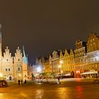 Noch ein paar Menschen auf dem Rynek