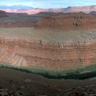 Noch ein Panorama: Colorado-Schleife  am Dead Horse Point