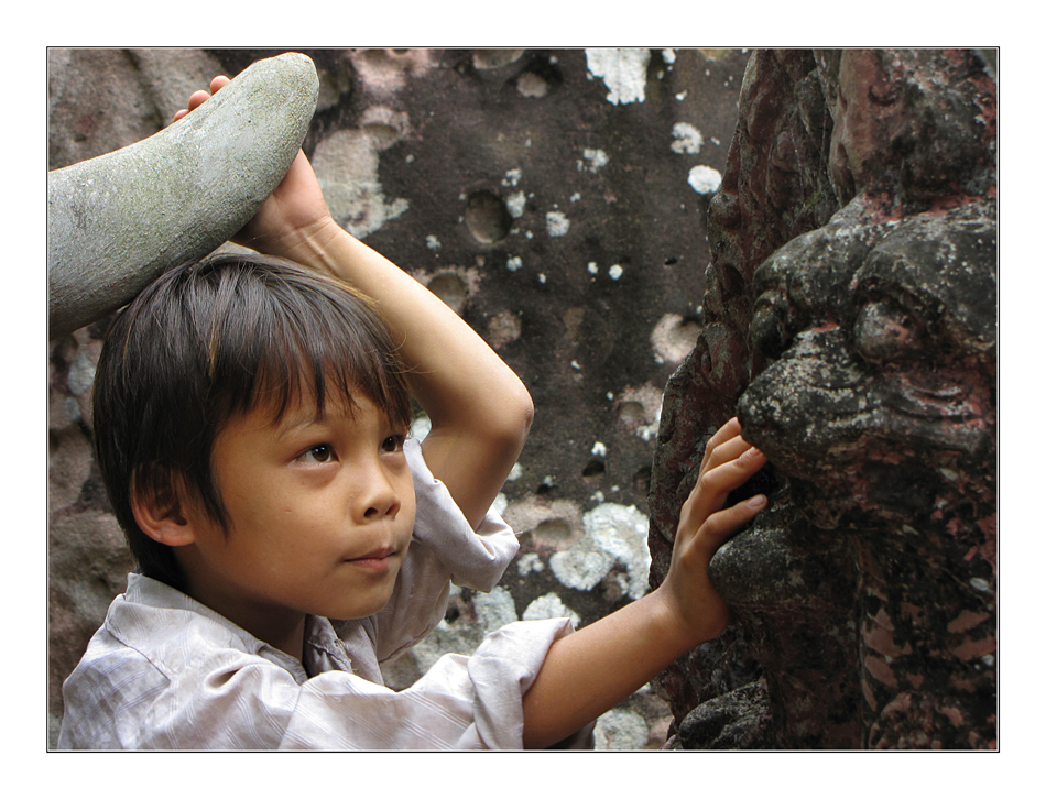 Noch ein Phnom Kulen Boy