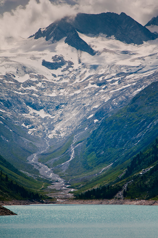 noch ein Schlegeis - so schön ist Tirol