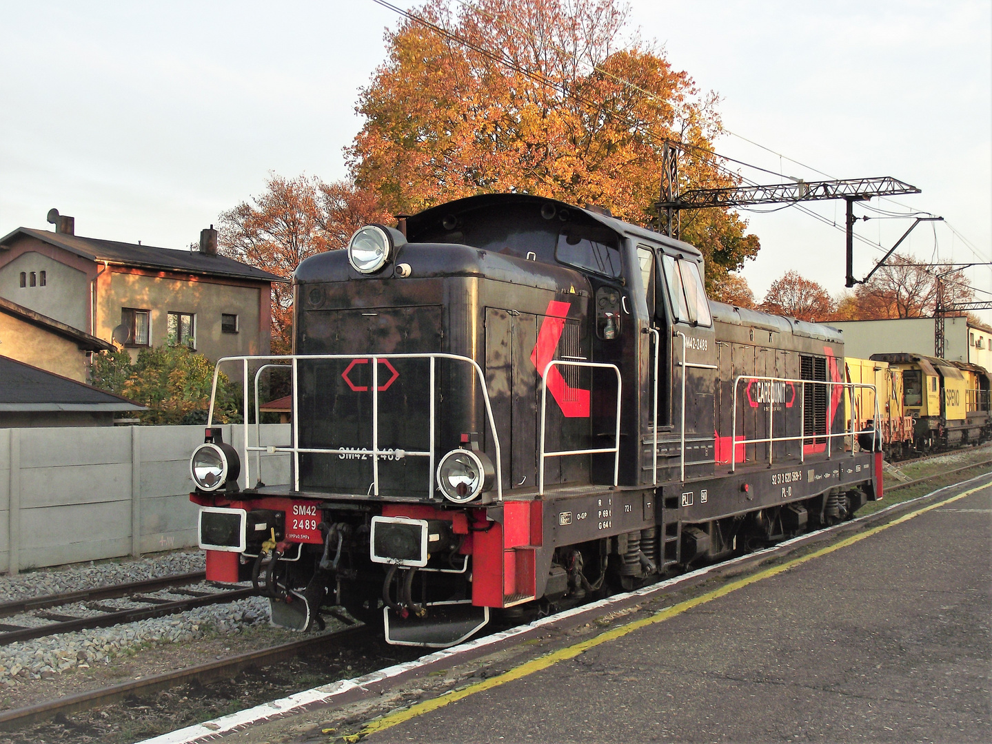 Noch ein Schwarz-Rotes