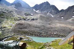 noch ein See auf meiner Bergtour