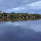 ...noch ein Sehnsuchtsblick über den Tortuguero River...