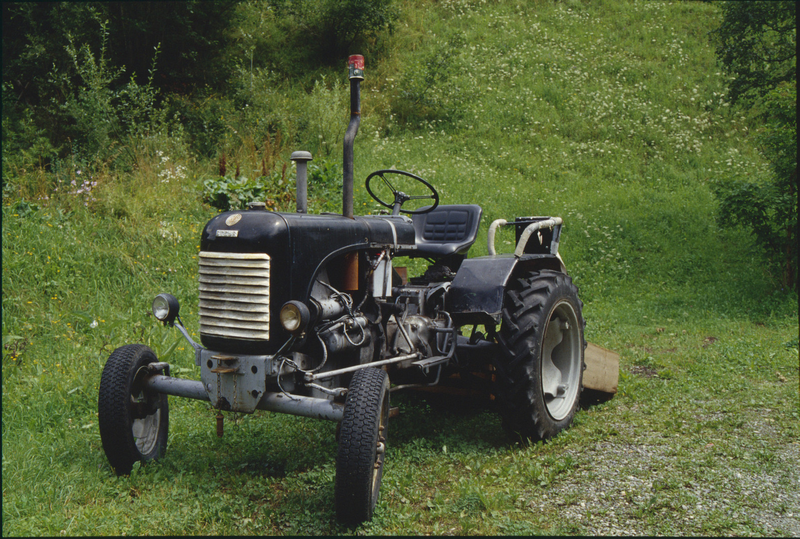 Noch ein Steyr-Traktor