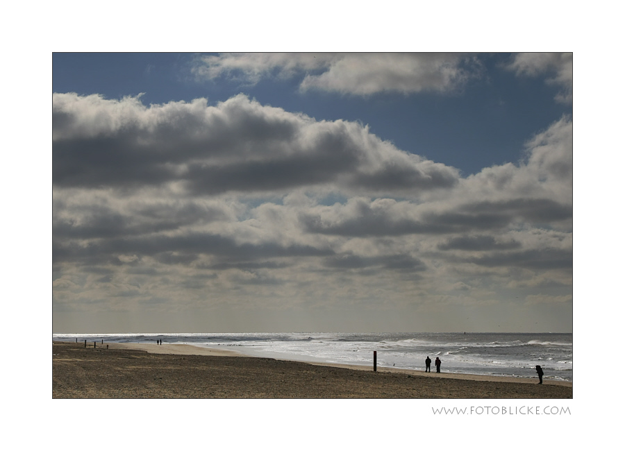 Noch ein Strand Spaziergang