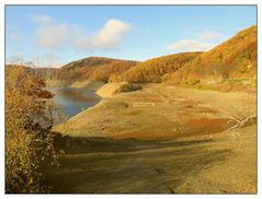 Noch ein Stück Edersee-Atlantis