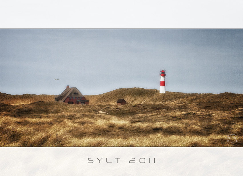 noch ein Stückchen Sylt..