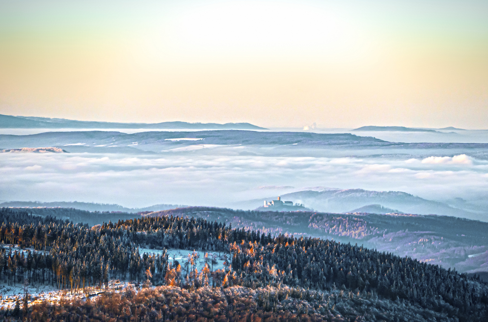 Noch ein Wartburgblick