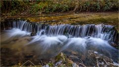 Noch ein Wasserfall