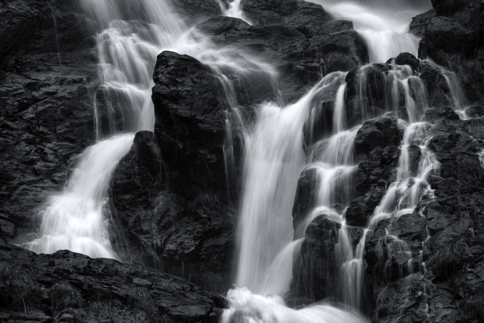 noch ein Wasserfall(Todtnau)