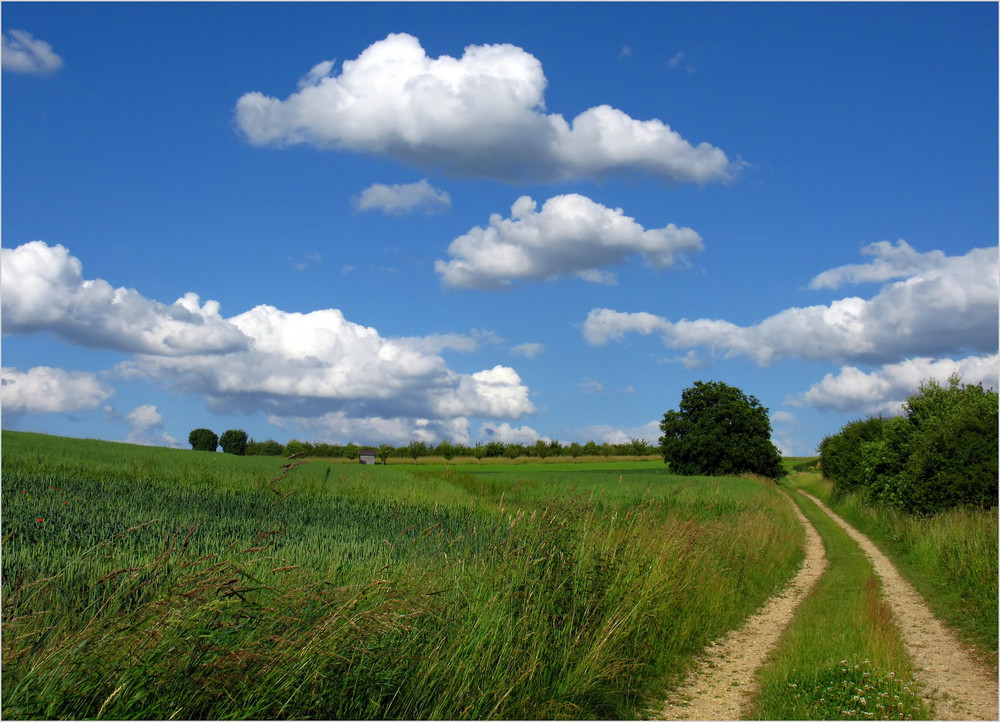 Noch ein Weg