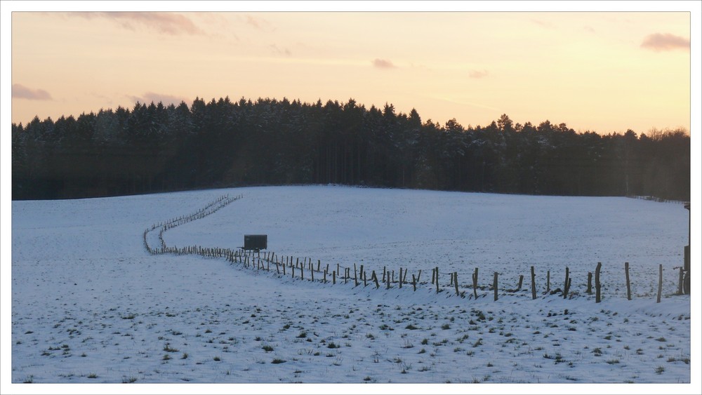 Noch ein Weg nach Nirgendwo