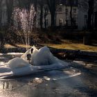 Noch ein wenig Eiszeit