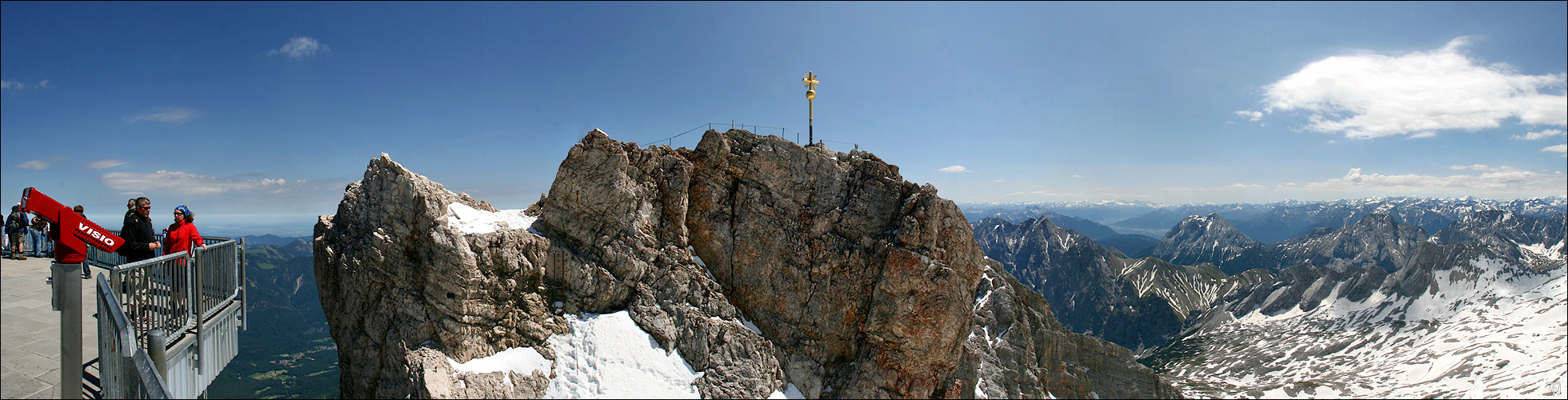 noch ein Zugspitzpano