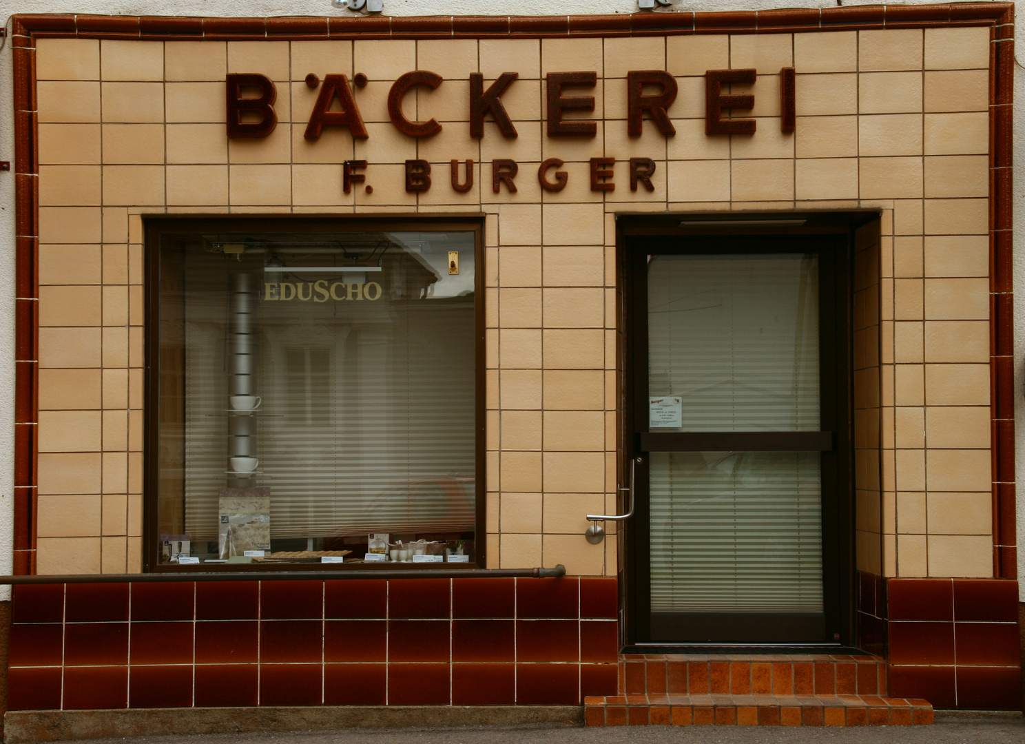 noch eine Bäckerei