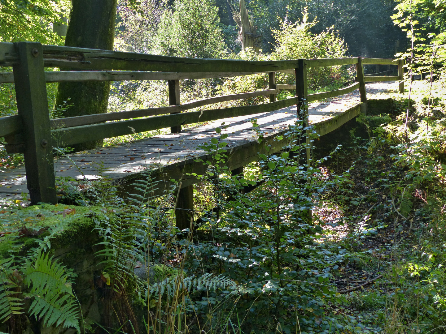 noch eine Brücke