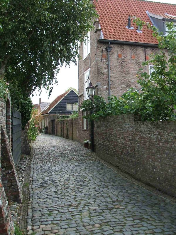 noch eine Gasse