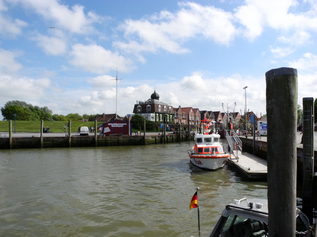 Noch eine Impression aus Neuharlingersiel