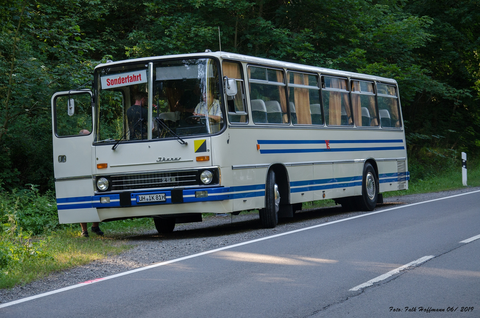 Noch eine letzte kurze Rast