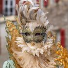 Noch eine Maske/ein Kostüm von Hallia Venezia