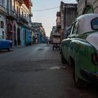 noch eine Straßenszene in Havanna
