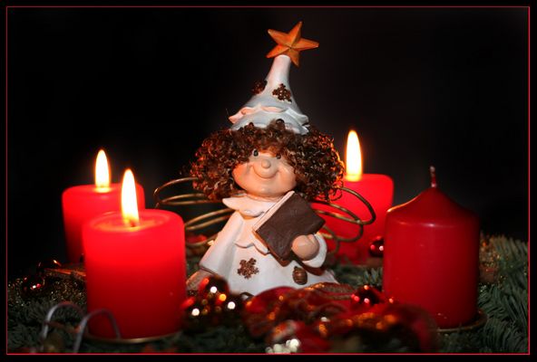 Noch einen schönen 3. Advent...