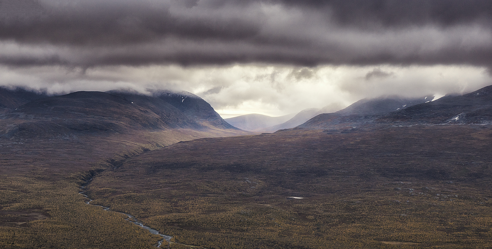 Noch einmal Abisko Nationalpark