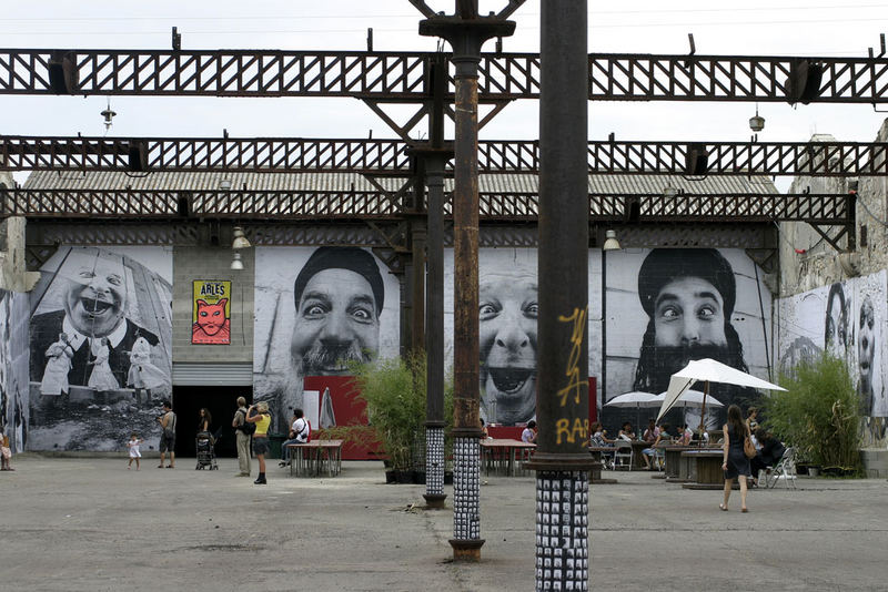 noch einmal arles fotofestival 2007