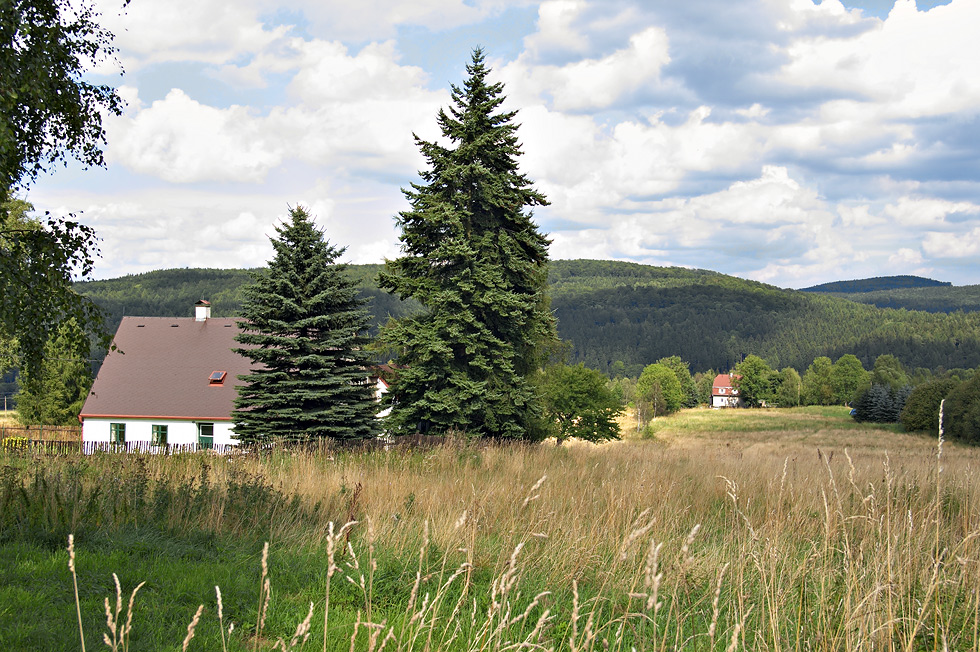 Noch einmal Brandau / Erzgebirge