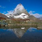 ...noch einmal das Matterhorn