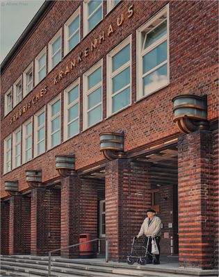 Noch einmal davongekommen