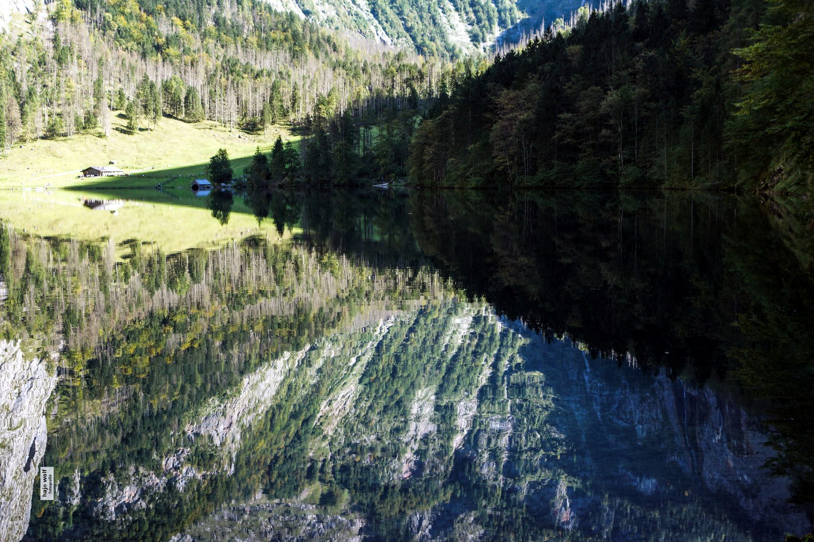 ... noch einmal der Obersee