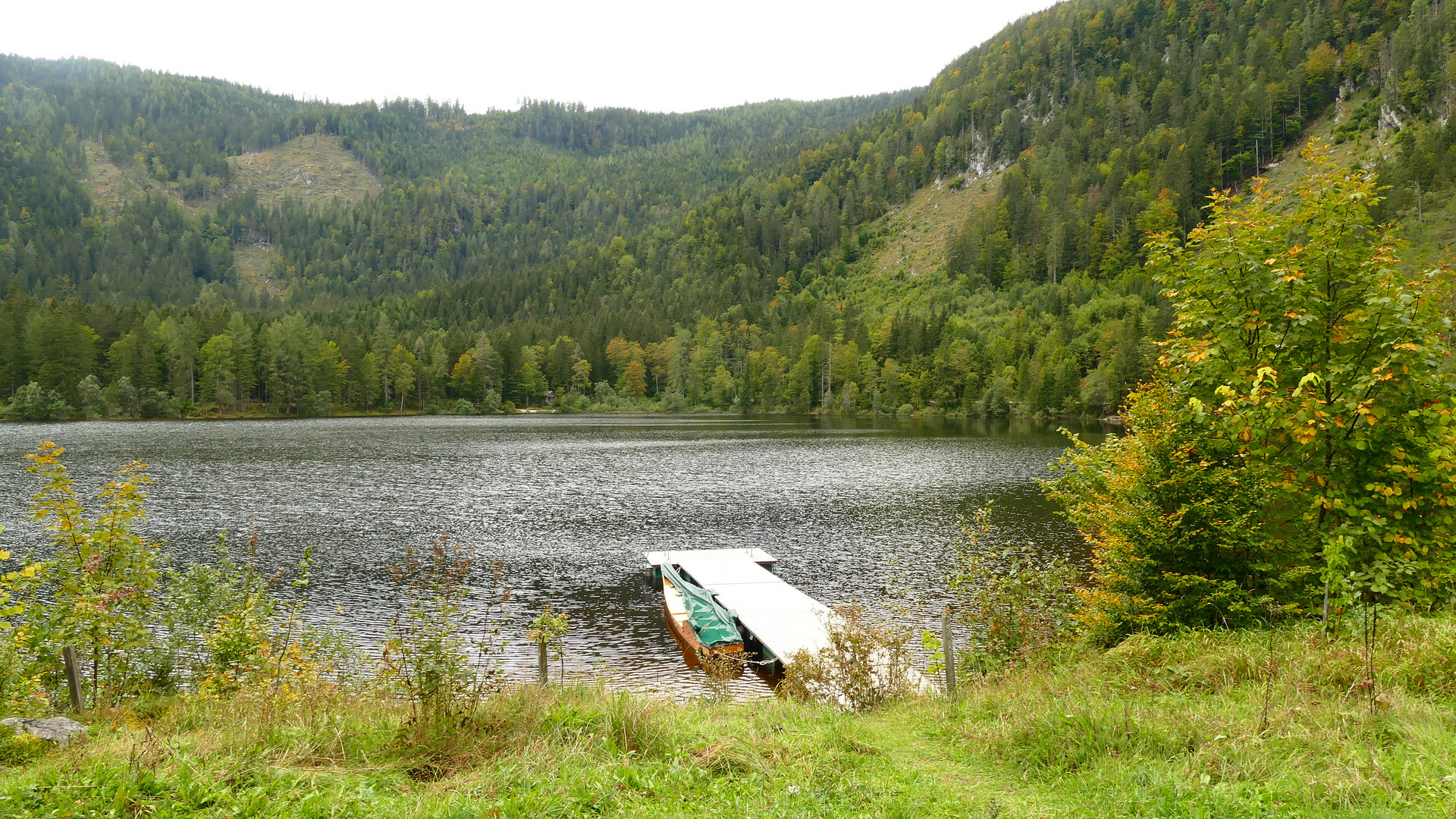 Noch einmal der Ödensee