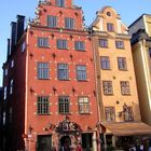 noch einmal die Altstadt GamlaStan