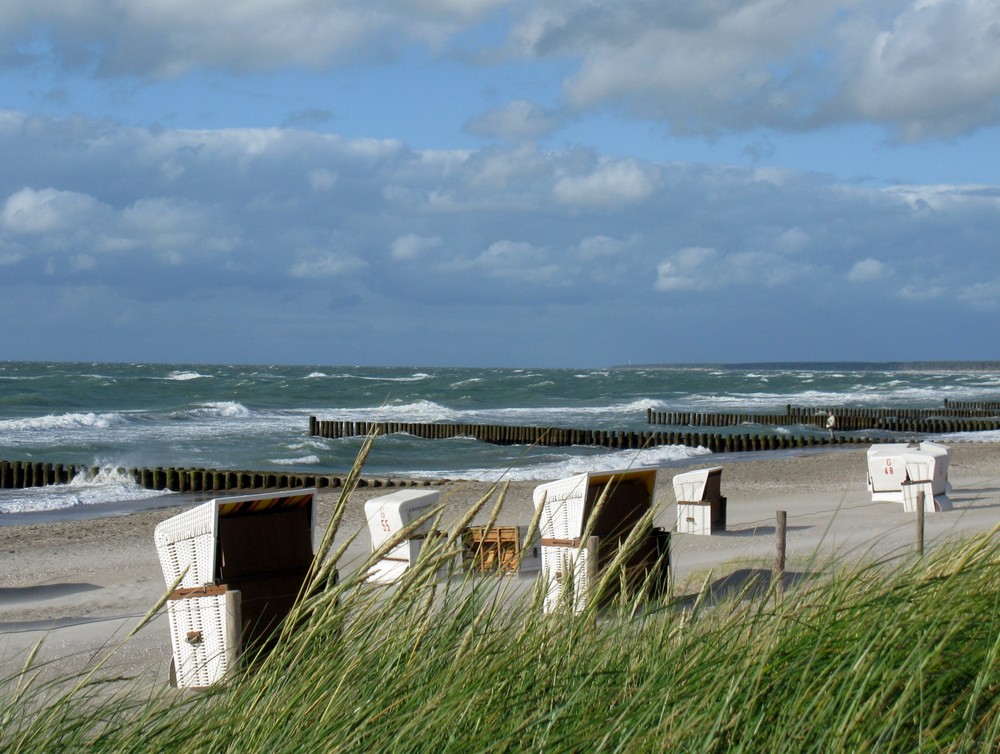 Noch einmal die Ostsee