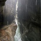 noch einmal die Partnachklamm