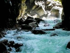 Noch einmal die Partnachklamm