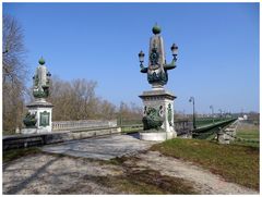 ...noch einmal die Pont Canal de Briare