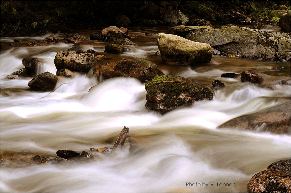 ...noch einmal... die "wilde Ilse"