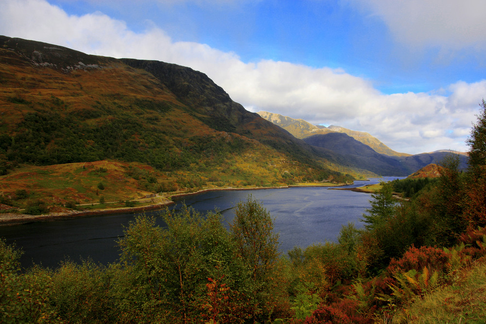 noch einmal Glen Coe