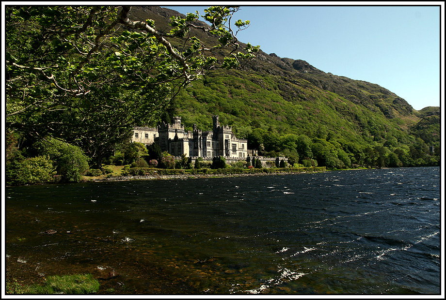 Noch einmal Kylmore Abbey