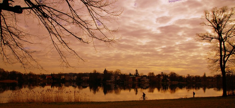 Noch einmal Potsdam