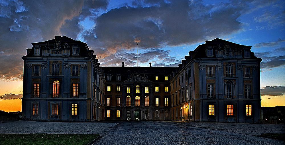 noch einmal Schloss Augustusburg