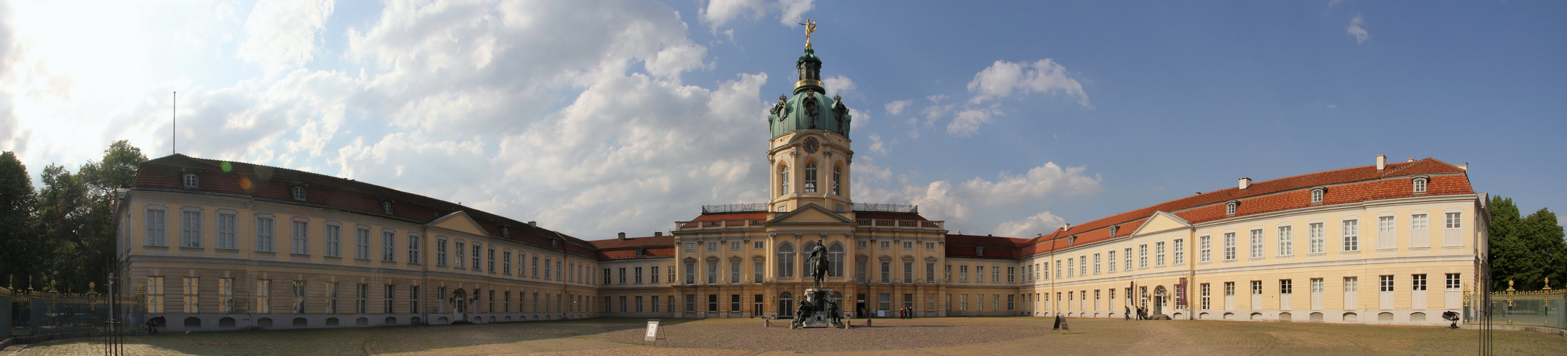 noch einmal Schloß Charlottenburg